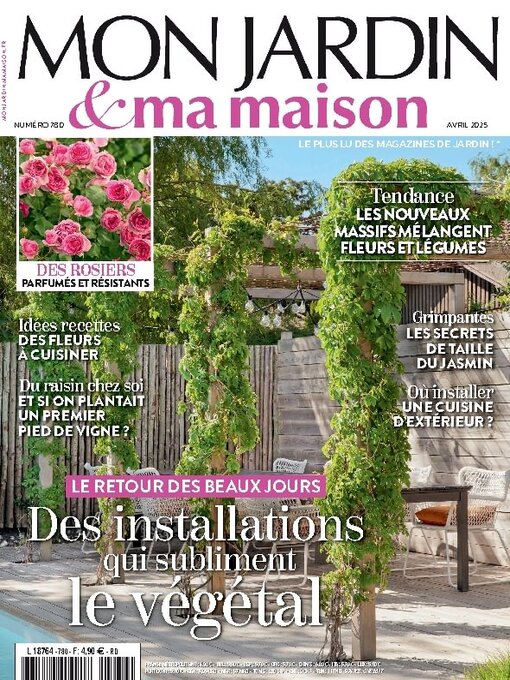 Title details for Mon Jardin Ma Maison by Reworld Media Publishing (RMP) - Available